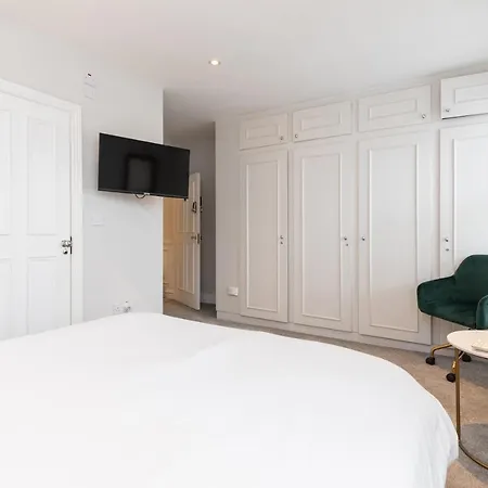 Albert Rooms Maison d'hôtes Dublin