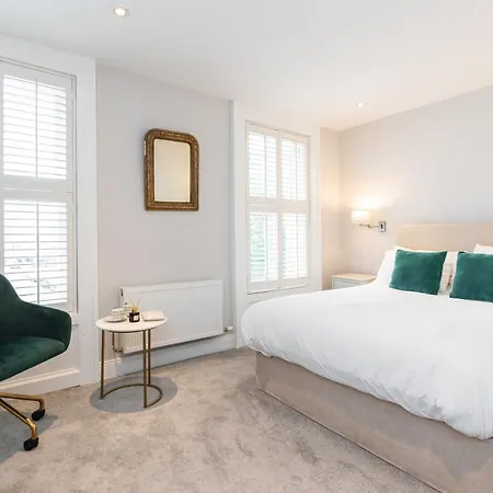 Maison d'hôtes Albert Rooms Dublin